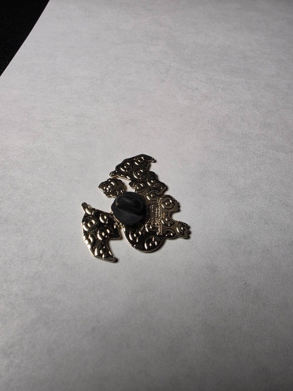 Pokemon Charizard Pin - Orange, Blue, Yellow, Red - Picture 2 of 2